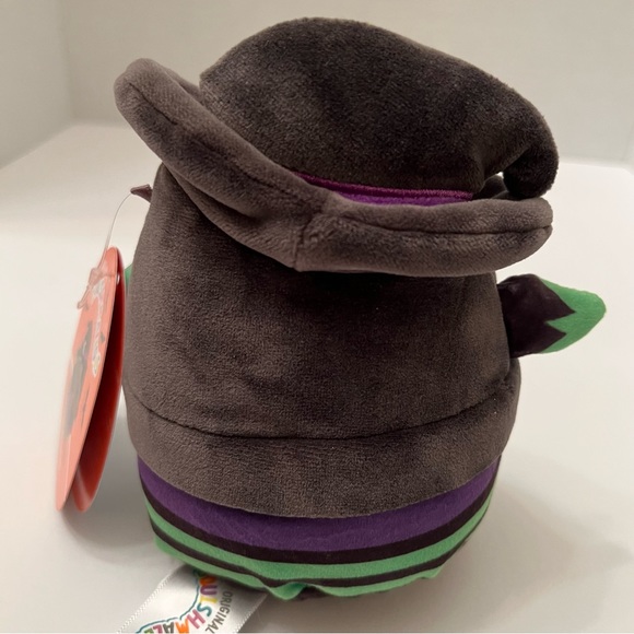 Squishmallows 4” Halloween Ariana the Witch - Picture 5 of 6